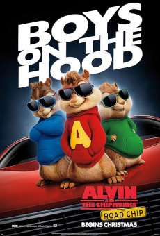 Alvin ve Sincaplar: Eğlence Adası