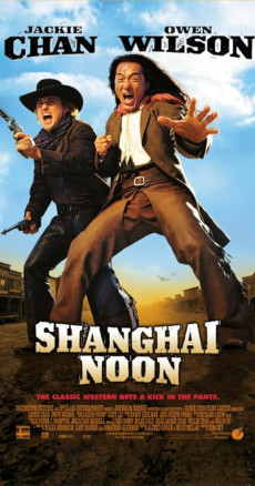 Şangaylı Kovboy