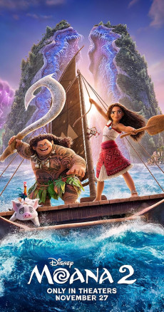 Moana 2