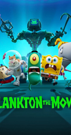 Plankton: The Movie