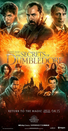 Fantastik Canavarlar: Dumbledore'un Sırları