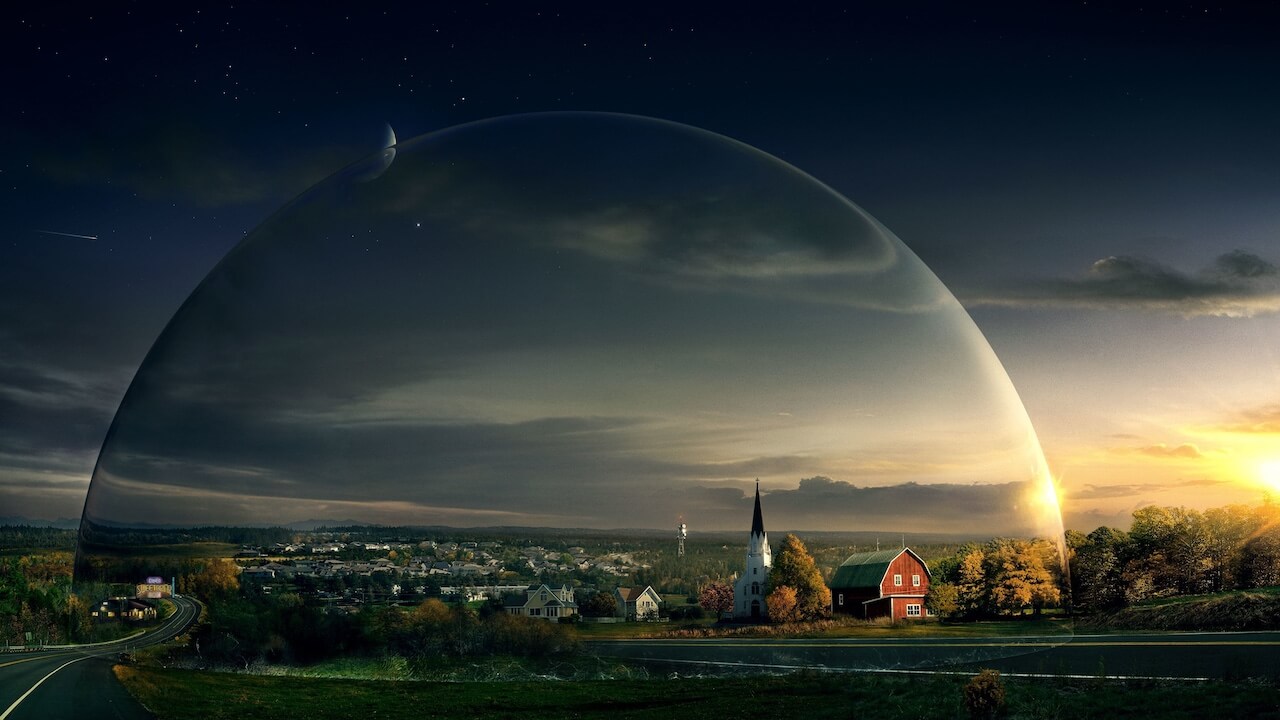 Under the Dome Cover