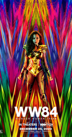Wonder Woman 1984