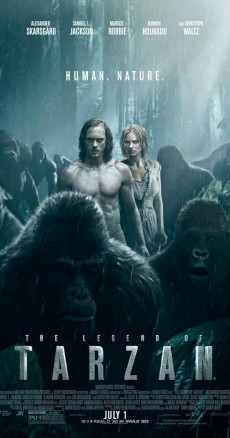 Tarzan Efsanesi