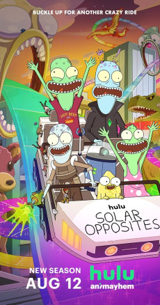 Solar Opposites