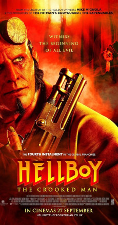 Hellboy: The Crooked Man