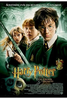 Harry Potter ve Sırlar Odası