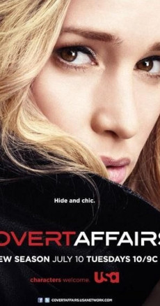 Covert Affairs