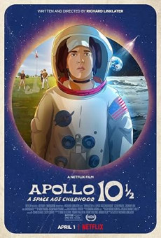 Apollo 10½: Uzay Çağında Çocuk Olmak