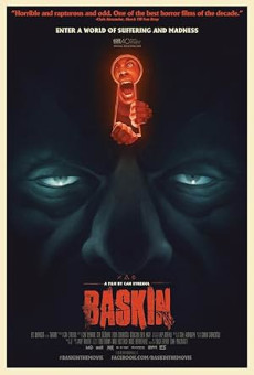 Baskın