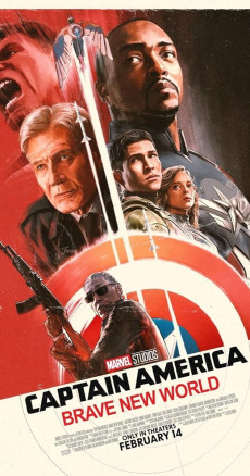 Captain America: Brave New World