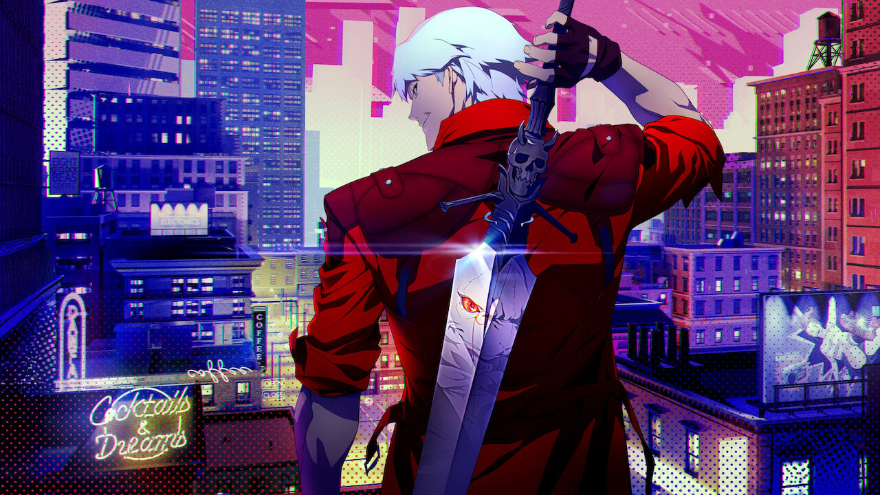 Devil May Cry Cover