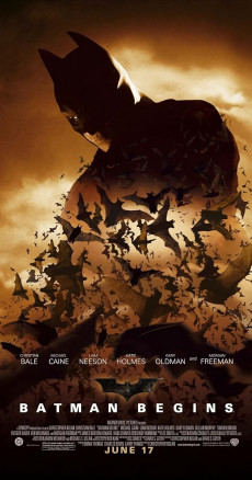 Batman Başlıyor