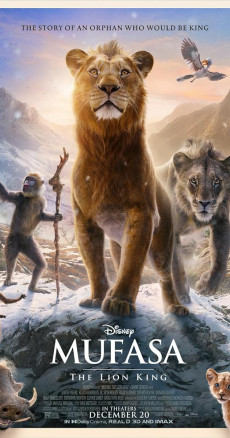 Mufasa: Aslan Kral