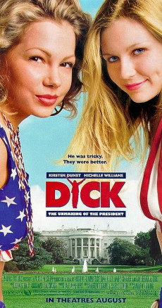 Dick: Beyaz Saray'da Olay Var