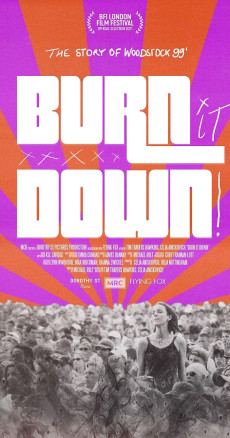 Burn It Down!