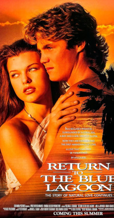 Return to the Blue Lagoon