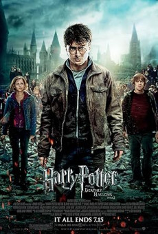 Harry Potter ve Ölüm Yadigarları: Bölüm 2