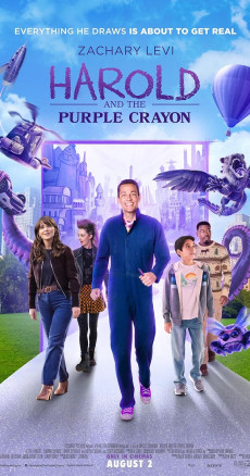 Harold ve Mor Tebeşir