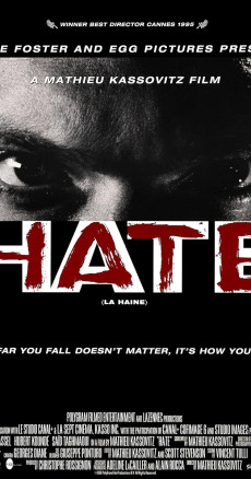 La haine
