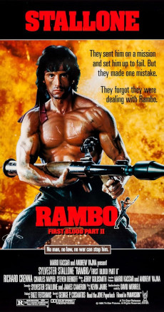 Rambo: İlk Kan 2