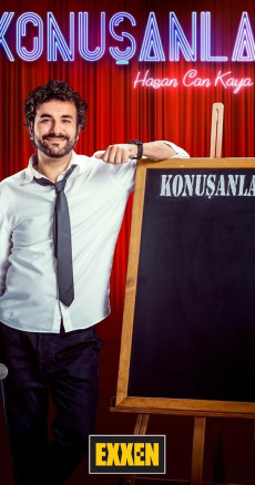 Konuşanlar