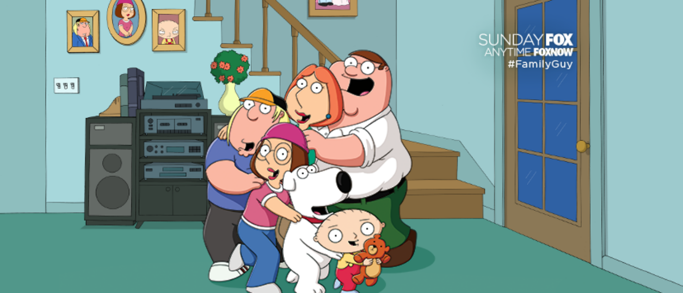 Family Guy Cover