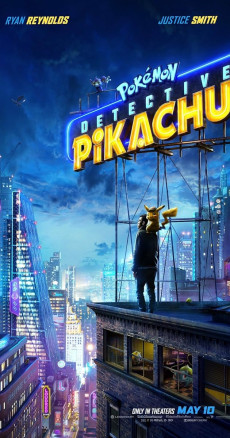 Pokemon: Dedektif Pikachu
