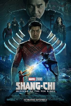 Shang-Chi ve On Halka Efsanesi