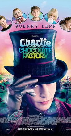 Charlie'nin Çikolata Fabrikası
