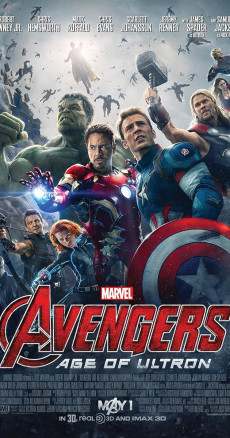 Yenilmezler: Ultron Çağı