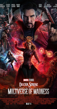 Doktor Strange Çoklu Evren Çılgınlığında